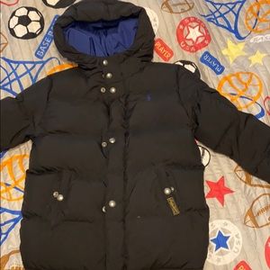 Boys Ralph Lauren Winter Jacket